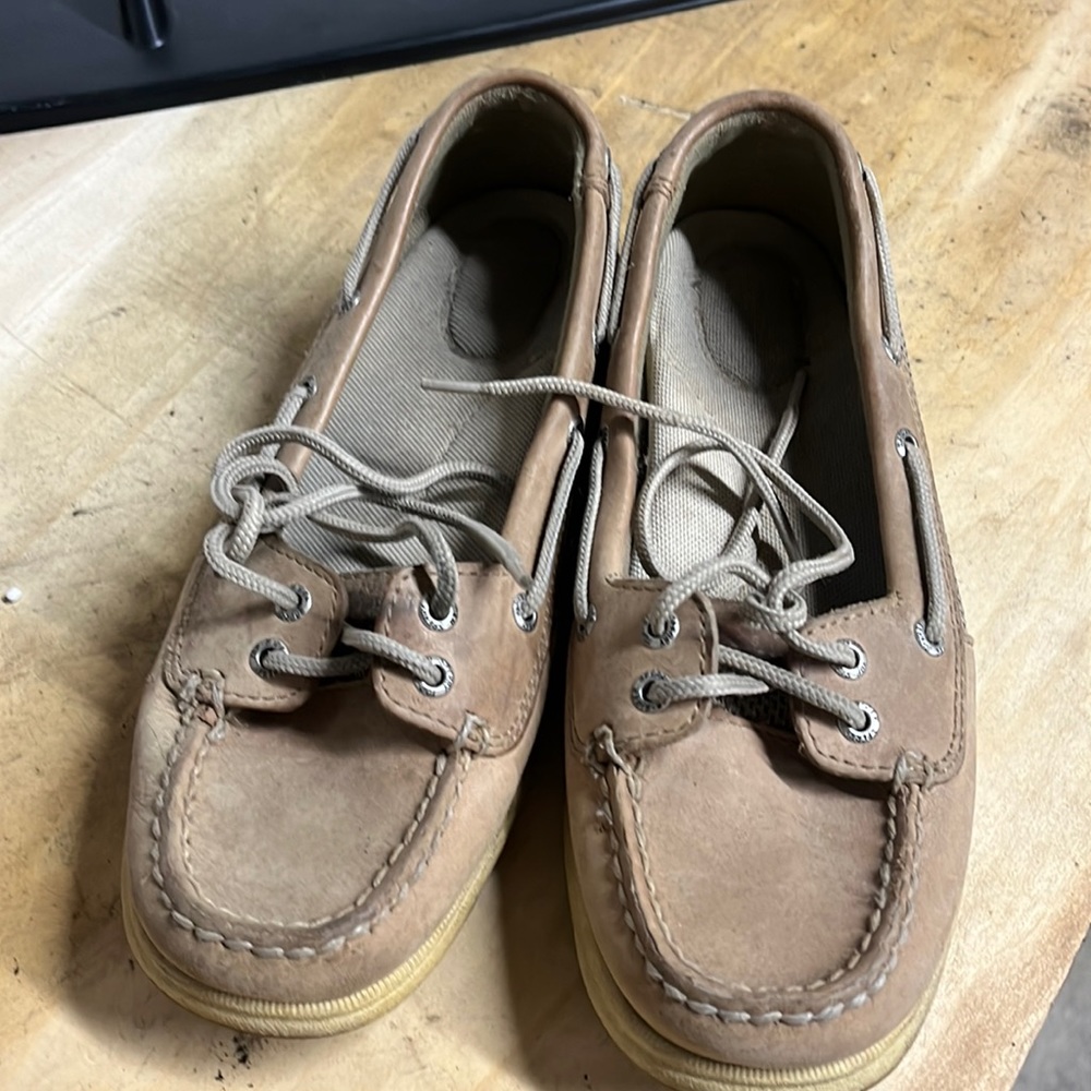 Sperrys